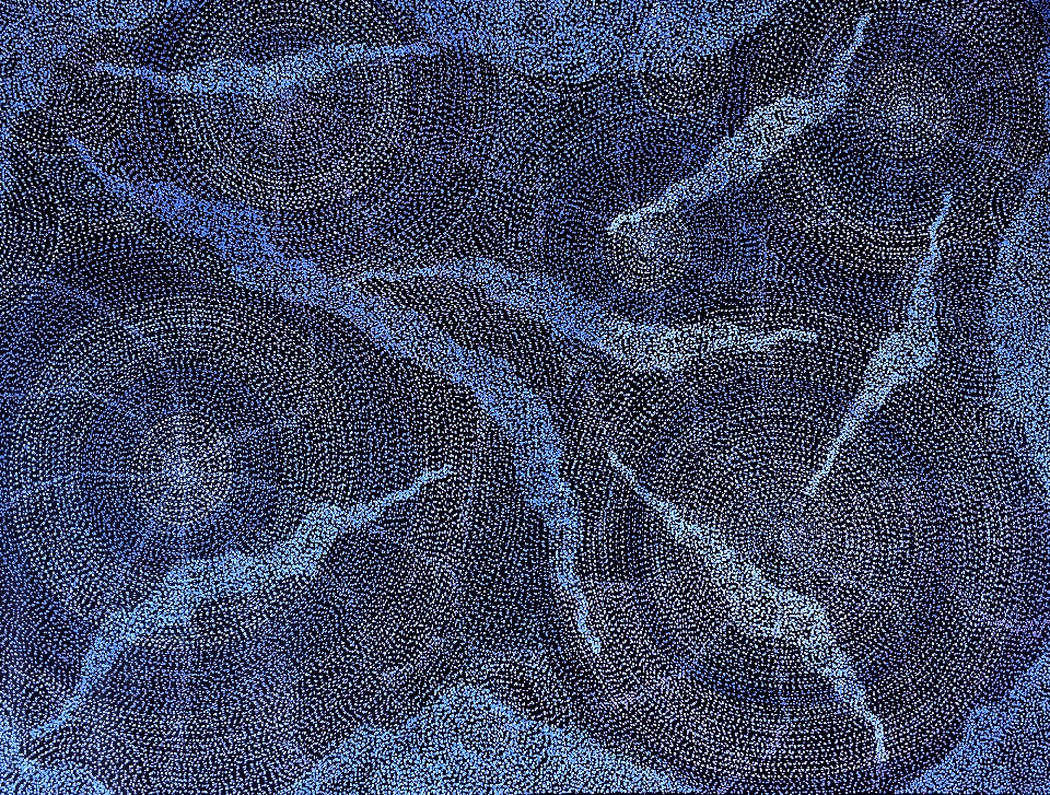 Ancestors - First Rain - SKIMG1004 by Sarrita King