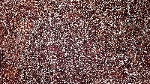 Ancestors - Dry Season - SKIG0711