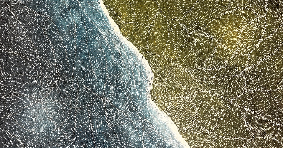 Earth Elements - SKIG0875 by Sarrita King