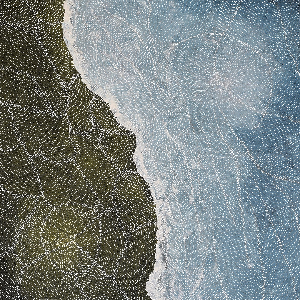 Earth Elements - SKIG0896 by Sarrita King