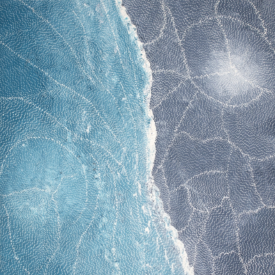 Earth Elements - SKIG0878 by Sarrita King