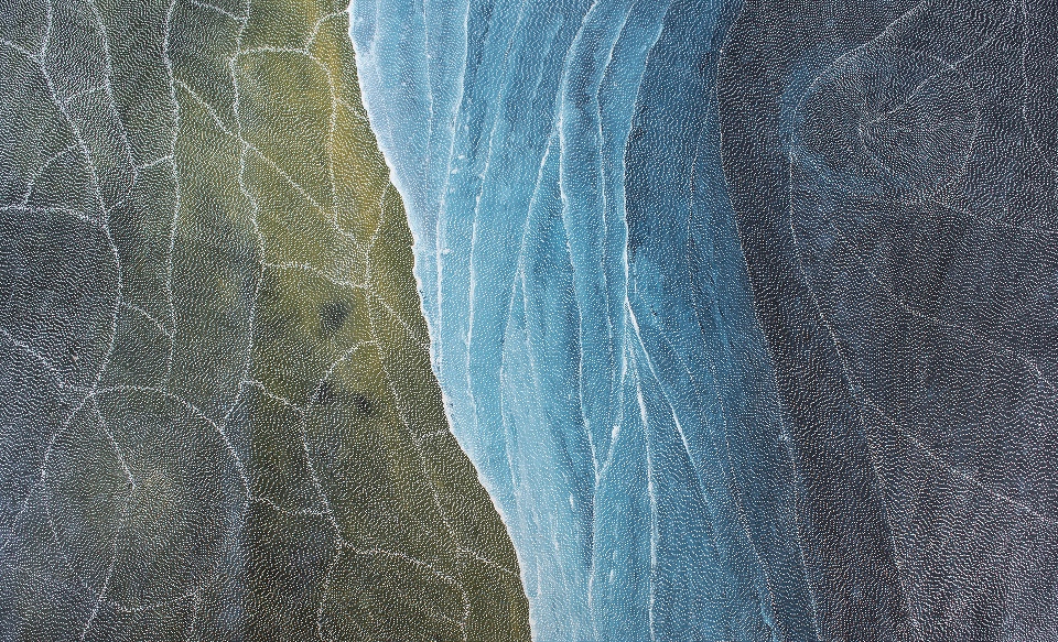 Earth Elements - SKIG0963 by Sarrita King