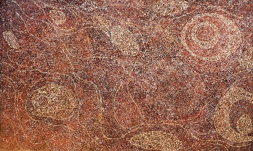 Movement of the Earth - SKIG0988