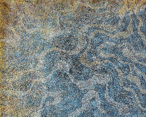 Movement of the Earth - SKIG1008