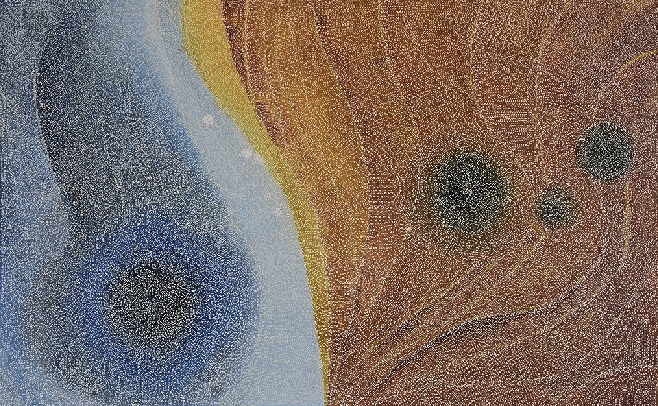 Earth Elements - SKIG1011 by Sarrita King