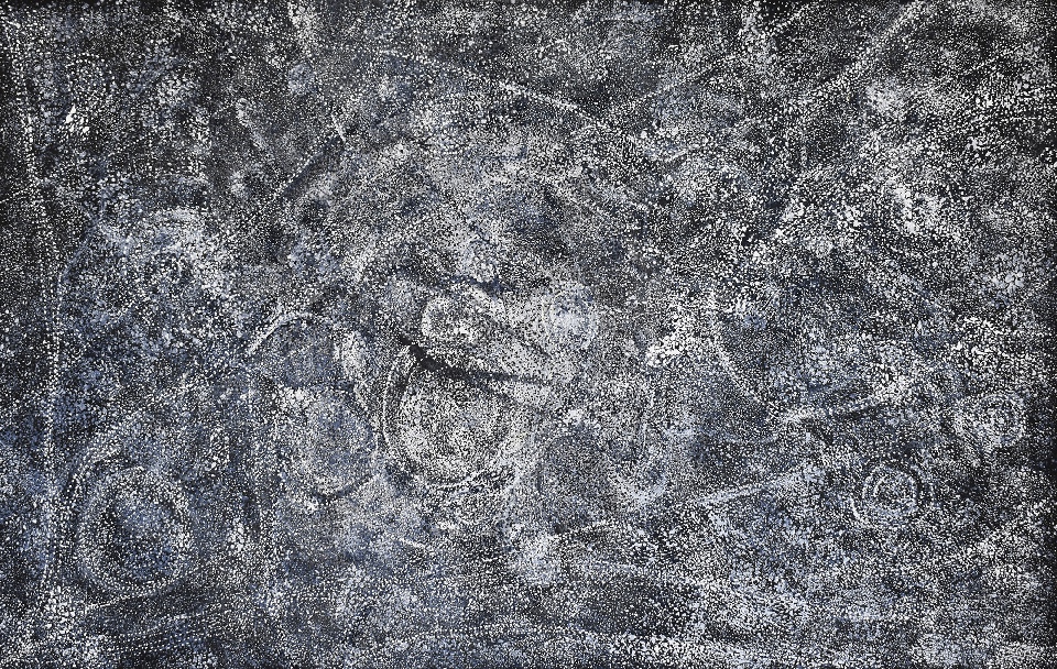 Movement of the Earth - SKIG1032 by Sarrita King