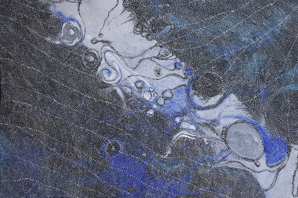 Earth Elements - SKIG1031 by Sarrita King
