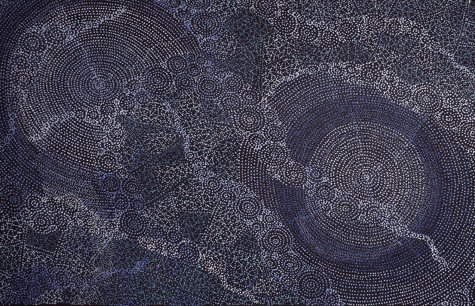 Ancestors - First Rain - SKIG1030 by Sarrita King