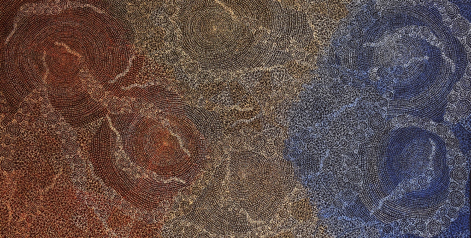 Ancestors - Seasons - SKIG1029 by Sarrita King