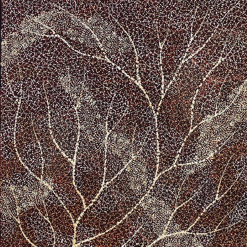 Ancestors - Lake Eyre Dry Season - SKIG0925