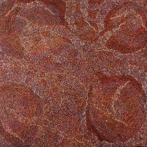 Ancestors - Dry Season - SKIG1069