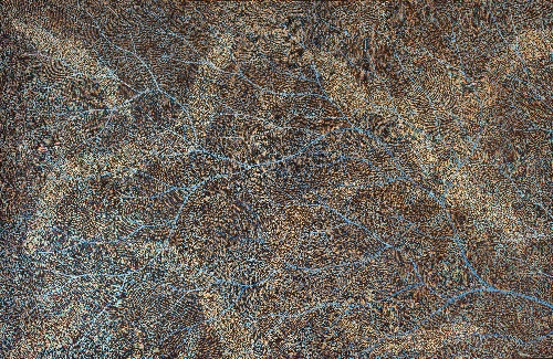 Ancestors - Wet Season Lake Eyre - SKIG0924