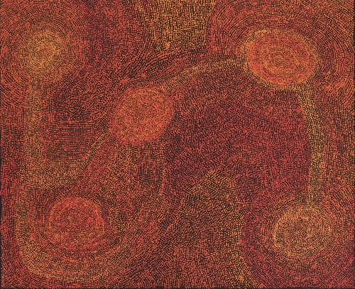 Ngapa Jukurrpa (Water Dreaming) - SLEWU4510/24