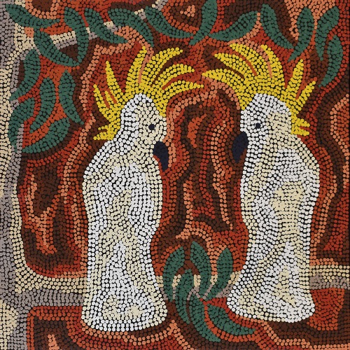 Cockatoos - SBEBE0062