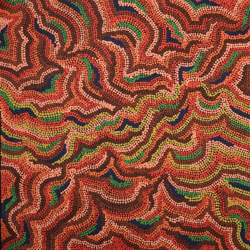 Colours of Central Australia - SBEBE0070