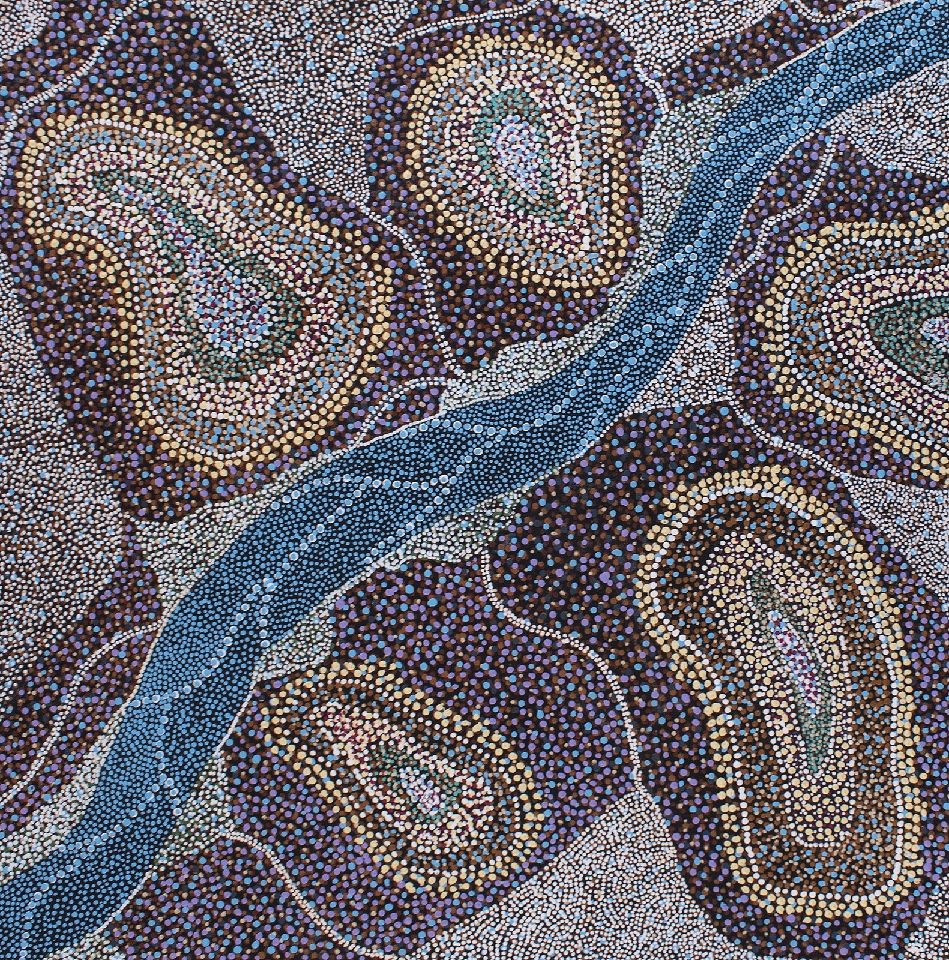 Rock Pools - SBTG0005 by Stephanie Blitner