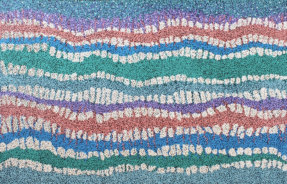 The Reef - SBTG0009 by Stephanie Blitner