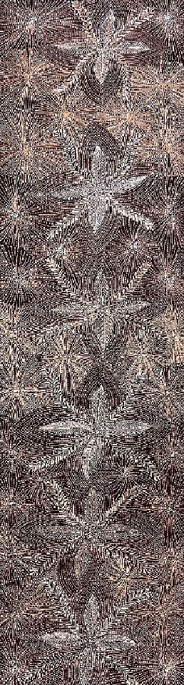 Ntyenyengkwarl Dreaming - Red-Bud Mallee Honey Dreaming - SUHG0004 by Susan Hunter Petyarre