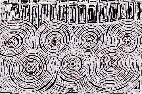 Nguru Yurntumu-wana (Country around Yuendumu) - SDRWU9029/22