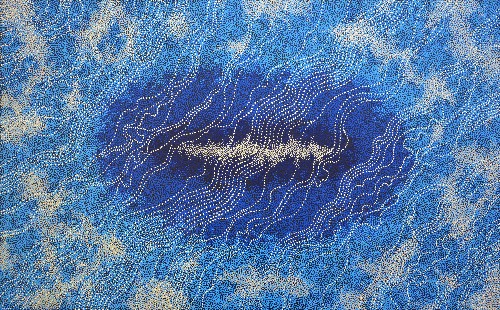 Blue Salts - TKIG0094