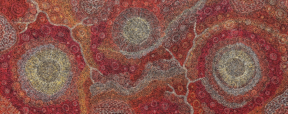 Gurindji Ancestors - TKIG0292 by Tarisse King