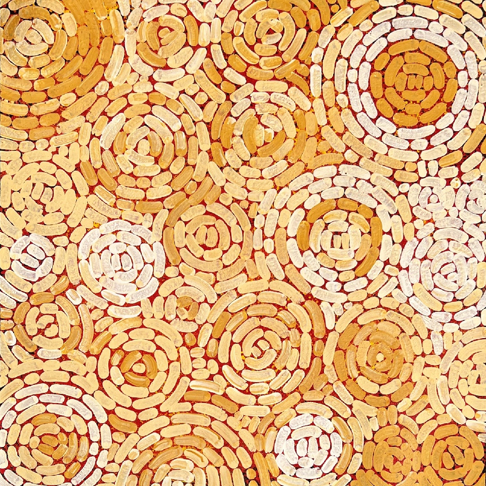 Earth Cycles - TKIG0393 by Tarisse King