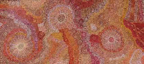 Gurindji Ancestors - TKIG0383