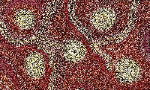 Gurindji Ancestors - TKIG0437