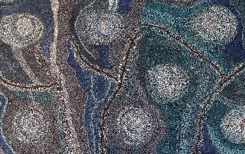 Gurindji Ancestors - TKIG0402