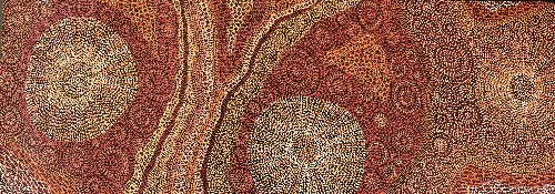 Gurindji Ancestors - TKIG0500