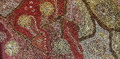 Gurindji Ancestors - TKIG0335