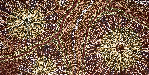 Gurindji Ancestors - TKIG0419