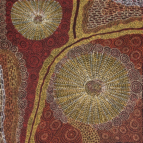 Gurindji Ancestors - TKIG0433