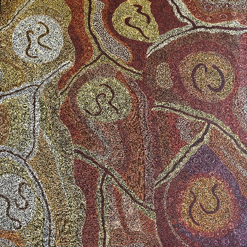 Gurindji Ancestors - TKIG0334