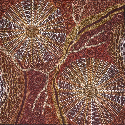 Gurindji Ancestors - TKIG0517