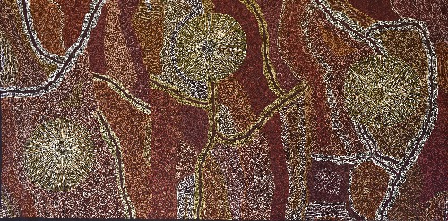 Gurindji Ancestors - TKIG0537