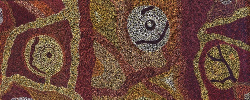 Gurindji Ancestors - TKIG0571
