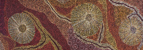 Gurindji Ancestors - TKIG0557