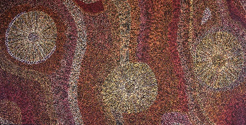 Gurindji Ancestors - TKIG0558