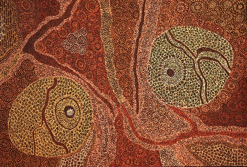 Gurindji Ancestors - TKIG0576
