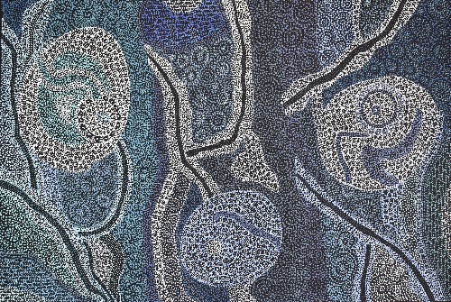 Gurindji Ancestors - TKIG0583