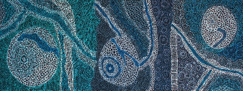 Gurindji Ancestors - TKIG0584