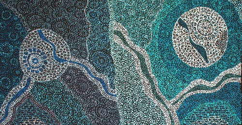 Gurindji Ancestors - TKIG0585