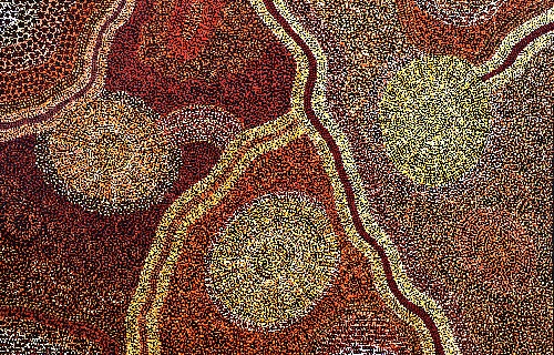 Gurindji Ancestors - TKIG0556