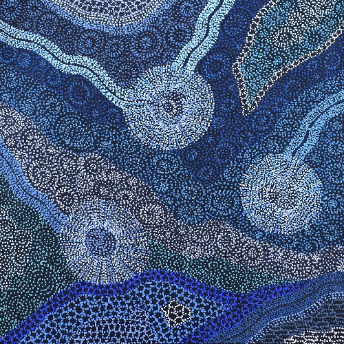 Gurindji Ancestors - TKIG0589