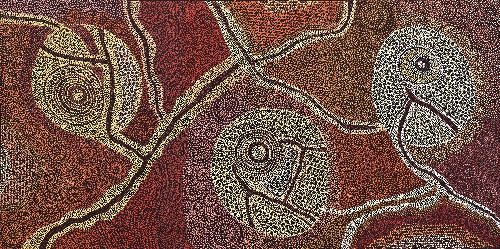 Gurindji Ancestors - TKIG0579