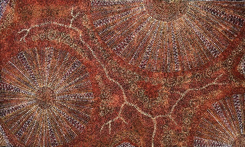 Gurindji Ancestors - TKIG0607