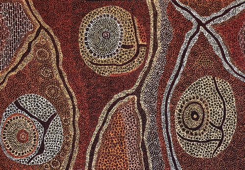 Gurindji Ancestors - TKIG0608