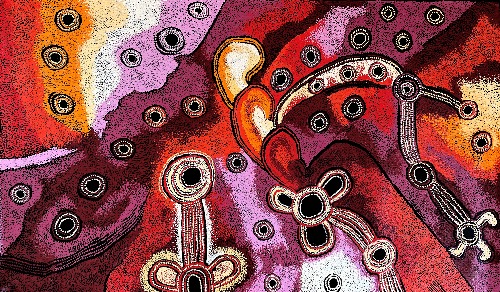 Kalaya Tjukurrpa - TBAFD30/1221