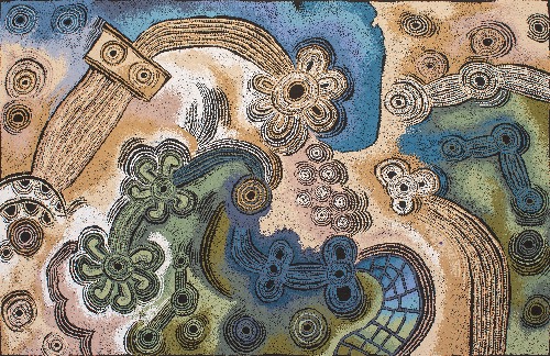 Minma Marlilu Tjukurrpa - TBAG0042
